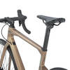 BMC Roadmachine FOUR Rival AXS HRD Disc Road Bike  Brown/Black/Turquoise