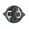 Wahoo Elemnt Quarter Turn Mount Adaptor Black
