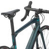 BMC Roadmachine SIX 105 Disc Road Bike Green/Turquoise/Black