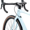 BMC Roadmachine X ONE Force AXS XPLR Road Bike  Blue/Black/Black