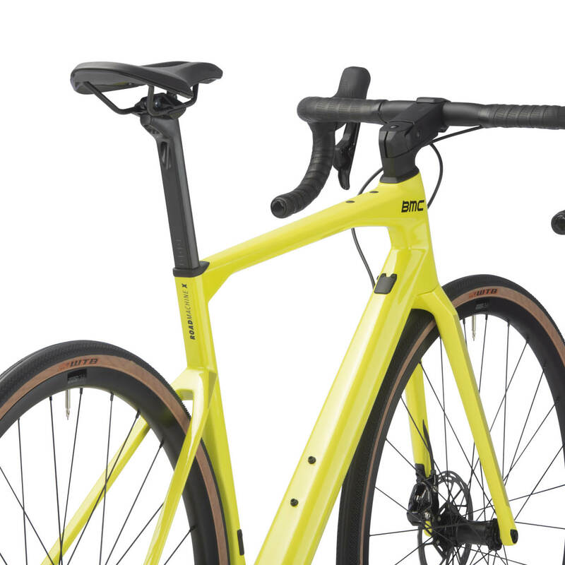 BMC Roadmachine X TWO Rival AXS XPLR Road Bike Jollymap