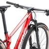 BMC Twostroke 01 ONE GX Eagle AXS Carbon Mountain Bike Orange Red/Silver/Silver