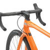 BMC Roadmachine ONE Ultegra Di2 Disc Road Bike Orange/Green/Green