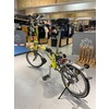Air Seat Full Floating Saddle Suspension System Silver