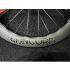 Suncord 700C Carbon wheelset 60/65mm Disc Black