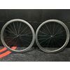Suncord 700C Carbon wheelset 45mm Rim Black