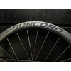 Suncord 700C Carbon wheelset 45mm Disc Black