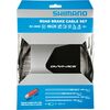 SHIMANO BC-9000 ROAD BRAKE CABLE SET Black