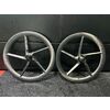 Suncord 406 20inch Carbon 5 spoke wheelset Disc Black