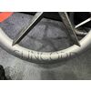 Suncord 406 20inch Carbon 5 spoke wheelset Disc Black