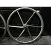 Suncord 700C Carbon 6 spoke wheelset Disc Black