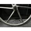 Suncord 700C Carbon 6 spoke wheelset Disc Black