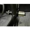 Suncord 700C Carbon 6 spoke wheelset Disc Black