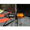 Suncord 700C Carbon wheelset 40/45mm Disc - 1277g Black