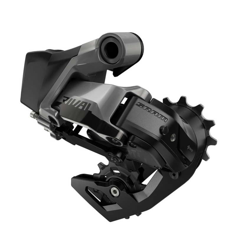 Sram Rival eTap AXS Rear Derailleur - RD-RIV-E-D1 | Jollymap