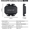 iGPSPORT 踏頻感應器 CAD70 黑色