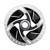 Shimano Center Lock Disc Brake Rotor Ice Technologies Freeza SM-RT900 Silver