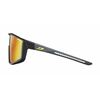 Julbo FURY S Reactiv Performance 1-3 LAF Photochromic Kids Sport Sunglasses Black/grey