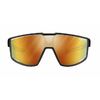 Julbo FURY S Reactiv Performance 1-3 LAF Photochromic Kids Sport Sunglasses Black/grey