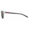Julbo IDOL Polar junior Kids Sport Sunglasses Shiny Crystal / Gray