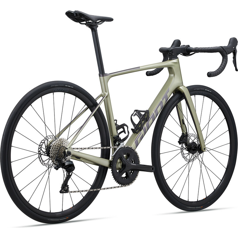 Giant 2024 Defy Advanced 2 碟剎公路單車| Jollymap