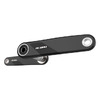 Rotor Aldhu Carbon Cranks Black