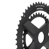 Rotor Round Rings DM 2X Black