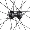 SHIMANO C46 無內胎碟煞輪組 黑色