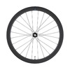 SHIMANO C46 無內胎碟煞輪組 黑色