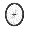 SHIMANO C46 無內胎碟煞輪組 黑色