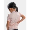 Supamax Kids' Core Cycling Jersey Baby Pink