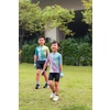 Supamax Kids' Core Cycling Short Black