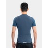 Supamax Men's Core Cycling Jersey Ocean Blue
