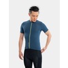 Supamax Men's Core Cycling Jersey Ocean Blue