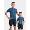 Supamax Men's Core Cycling Jersey Ocean Blue
