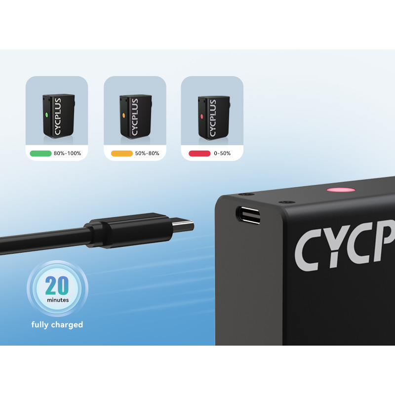 Cycplus Tiny Pump Cube | Jollymap