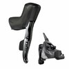 SRAM Force eTap AXS 2X Electronic HRD FM Groupset Black