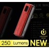 Moon Helix Max 250 Bicycle Rear Light One Color