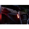 Moon Helix Max 250 Bicycle Rear Light One Color