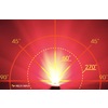Moon Helix Max 250 Bicycle Rear Light One Color