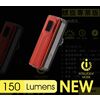 Moon Helix Pro 150 Bicycle Rear Light One Color