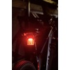 Moon Orcus Lite Bicycle Rear Light with build-in Reflector One Color