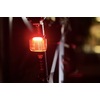 Moon Orcus Lite Bicycle Rear Light with build-in Reflector One Color