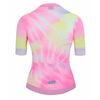 Baisky Women Cycling Top Short Sleeve - Clouds Pink