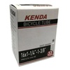 Kenda Tube 16X1-1/4-1-3/8 F/V 48MM(32/37-340/349) One Color