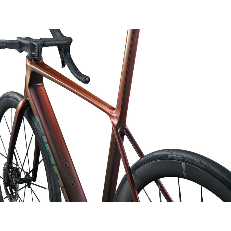 Giant 2025 TCR Advanced SL 0 - DA Di2 Road Bike | Jollymap
