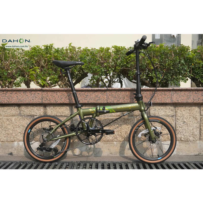 Dahon K3 Plus 16寸摺疊車(kaa693) 第二代V2