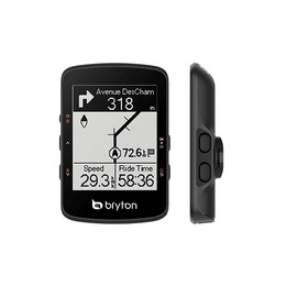 Bryton Rider 460 GPS Bike Computer (International Version)