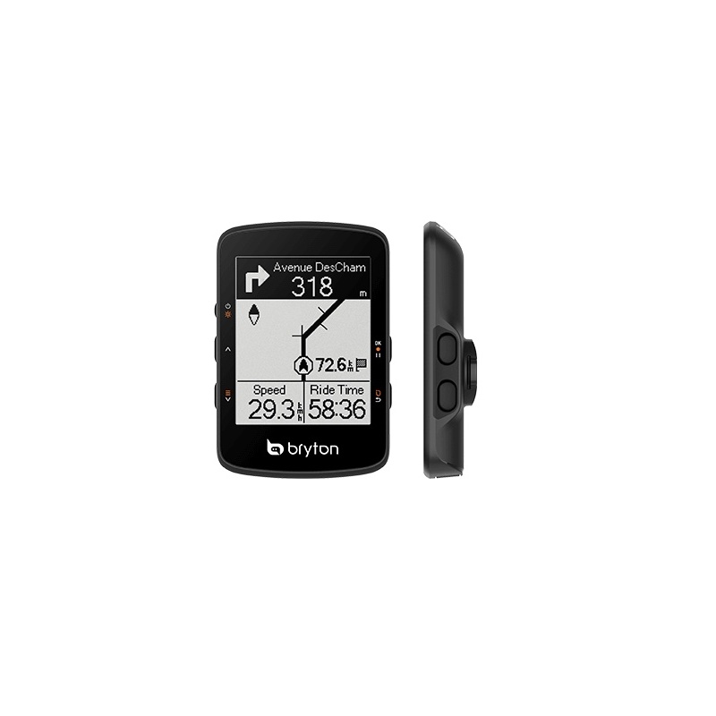 Bryton Rider 460 GPS Bike Computer (International Version)