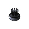 Bryton Mount Adapter for Camera Black